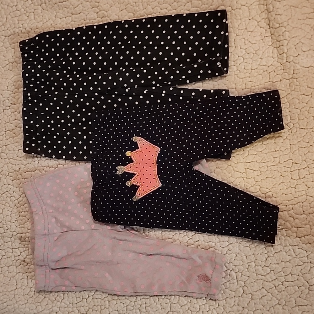 Baby pants